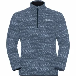 Jack Wolfskin BIG SKY HZ M Herren - Fleecepullover
