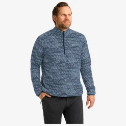 Jack Wolfskin BIG SKY HZ M Herren - Fleecepullover