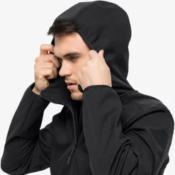 Jack Wolfskin BORNBERG HOODY M Herren - Softshelljacke