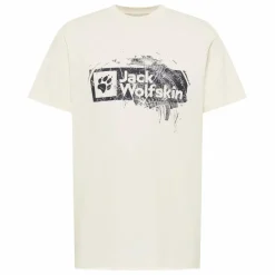 Jack Wolfskin BRAND T M Herren - T-Shirt