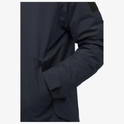 Jack Wolfskin BRANDENBURGER COAT M Herren - Daunenmantel