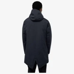 Jack Wolfskin BRANDENBURGER COAT M Herren - Daunenmantel