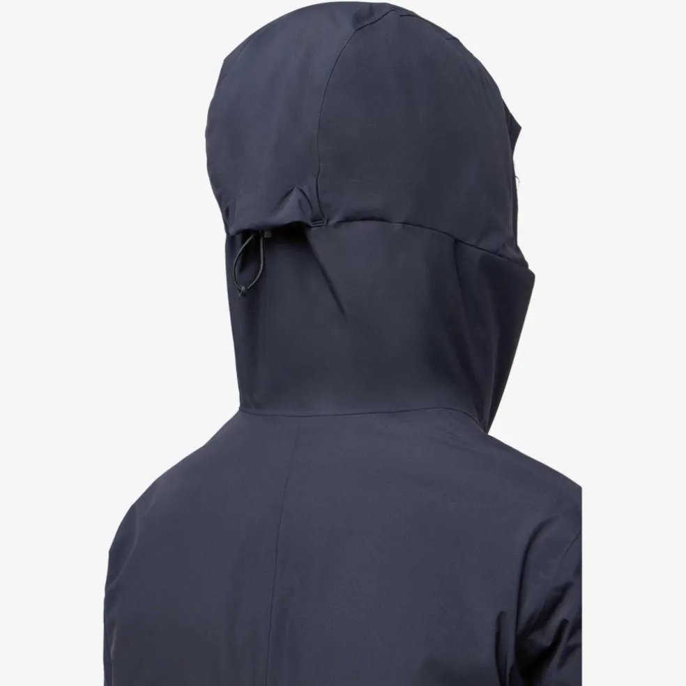 Jack Wolfskin BRANDENBURGER COAT W Damen - Daunenmantel