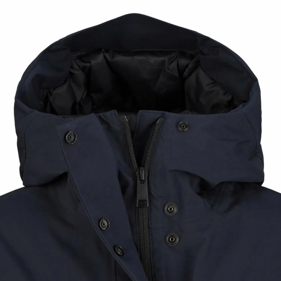 Jack Wolfskin BRANDENBURGER COAT W Damen - Daunenmantel