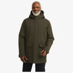 Jack Wolfskin CANYON SHIELD PARKA M Herren - Wintermantel