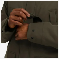 Jack Wolfskin CANYON SHIELD PARKA M Herren - Wintermantel