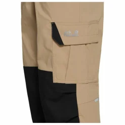Jack Wolfskin CARGO PANTS K Kinder - Trekkinghose