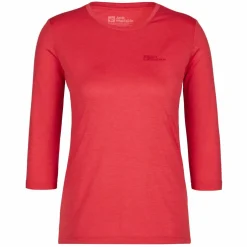 Jack Wolfskin CROSSTRAIL 3|4 T W Damen - Langarmshirt