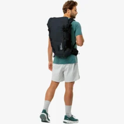Jack Wolfskin 3D PRELIGHT RISE 35 - Tourenrucksack