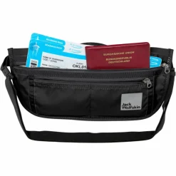 Jack Wolfskin DOCUMENT BELT DE LUXE - Wertsachenaufbewahrung