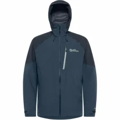 Jack Wolfskin EAGLE PEAK 2L JKT M Herren - Regenjacke