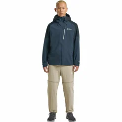 Jack Wolfskin EAGLE PEAK 2L JKT M Herren - Regenjacke