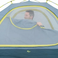 Jack Wolfskin ECLIPSE III - Kuppelzelt