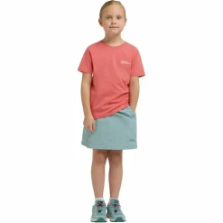 Jack Wolfskin ESSENTIAL COTTON T K Kinder - T-Shirt