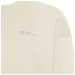 Jack Wolfskin ESSENTIAL CREWNECK W Damen - Sweatshirt