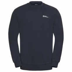 Jack Wolfskin ESSENTIAL CREWNECK M Herren - Sweatshirt