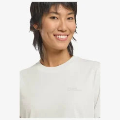 Jack Wolfskin ESSENTIAL T W Damen - T-Shirt