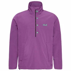 Jack Wolfskin FIND THE WILD OVERHEAD M Herren - Übergangsjacke