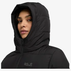 Jack Wolfskin FROZEN PALACE LONG JKT W RDS Damen - Daunenmantel