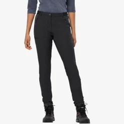 Jack Wolfskin GEIGELSTEIN SLIM PANTS W Damen - Softshellhose