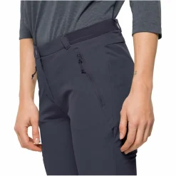 Jack Wolfskin GEIGELSTEIN PANTS W Damen - Softshellhose