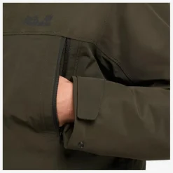 Jack Wolfskin GLACIER SHIELD JKT M Herren - Winterjacke