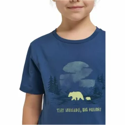 Jack Wolfskin GRAPHIC COTTON T KIDS Kinder - T-Shirt