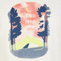 Jack Wolfskin GRAPHIC GIRLS T Kinder - T-Shirt