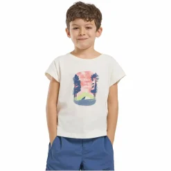 Jack Wolfskin GRAPHIC GIRLS T Kinder - T-Shirt