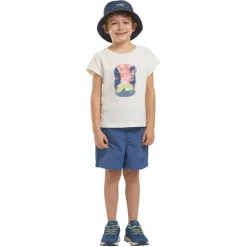 Jack Wolfskin GRAPHIC GIRLS T Kinder - T-Shirt