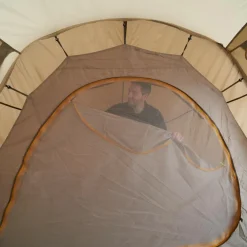 Jack Wolfskin GREAT DIVIDE RT - Familienzelt