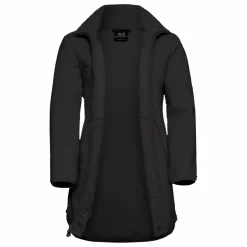 Jack Wolfskin HIGH CURL COAT W Damen - Fleecejacke