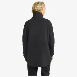 Jack Wolfskin HIGH CURL COAT W Damen - Fleecejacke