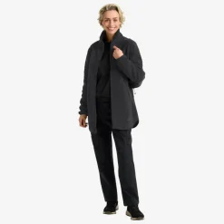 Jack Wolfskin HIGH CURL COAT W Damen - Fleecejacke