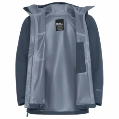 Jack Wolfskin HIGHEST PEAK 3L JKT W Damen - Hardshelljacke