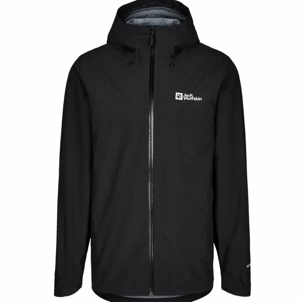 Jack Wolfskin HIGHEST PEAK 3L JKT M Herren - Hardshelljacke