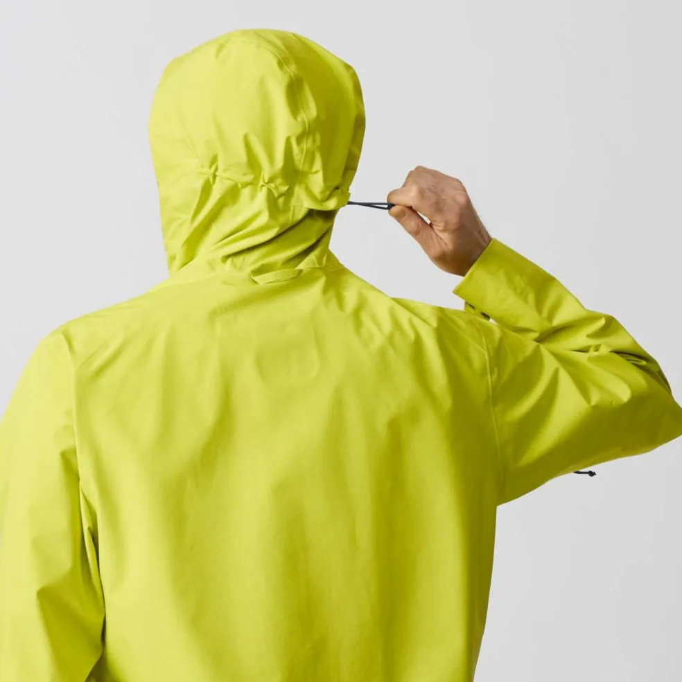 Jack Wolfskin HIGHEST PEAK 3L JKT M Herren - Hardshelljacke