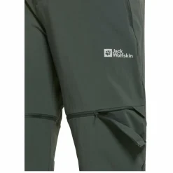 Jack Wolfskin HIKEOUT ZIP AWAY PANTS M Herren - UV-Schutz Bekleidung