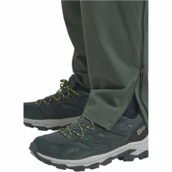 Jack Wolfskin HIKEOUT ZIP AWAY PANTS M Herren - UV-Schutz Bekleidung