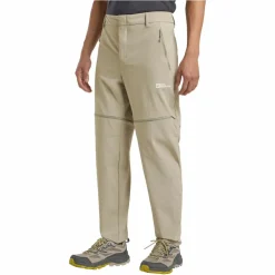 Jack Wolfskin HIKEOUT ZIP OFF PANTS M Herren - Trekkinghose