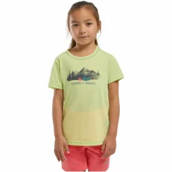 Jack Wolfskin HIKING GRAPHIC T KIDS Kinder - Funktionsshirt