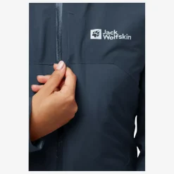 Jack Wolfskin HUNBERG 3IN1 JKT W Damen - Doppeljacke