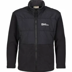 Jack Wolfskin HYBRID 3IN1 JACKET K Kinder - Doppeljacke