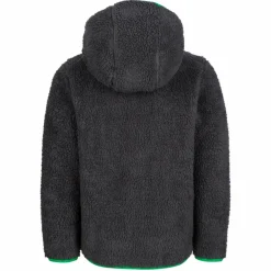 Jack Wolfskin ICE CURL HOOD JACKET K Kinder - Fleecejacke