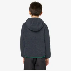 Jack Wolfskin ICE CURL HOOD JACKET K Kinder - Fleecejacke