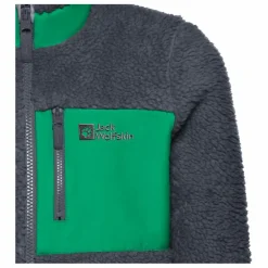 Jack Wolfskin ICE CURL JACKET K Kinder - Fleecejacke