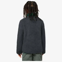 Jack Wolfskin ICE CURL JACKET K Kinder - Fleecejacke