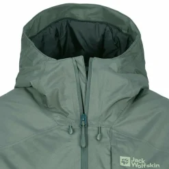 Jack Wolfskin ICECAPE 2L DOWN INS JKT W RDS Damen - Daunenjacke