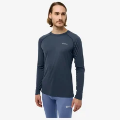 Jack Wolfskin INFINITE LIGHT LS M Herren - Funktionsunterwäsche