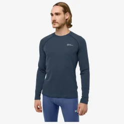 Jack Wolfskin INFINITE WARM LS M Herren - Funktionsunterwäsche